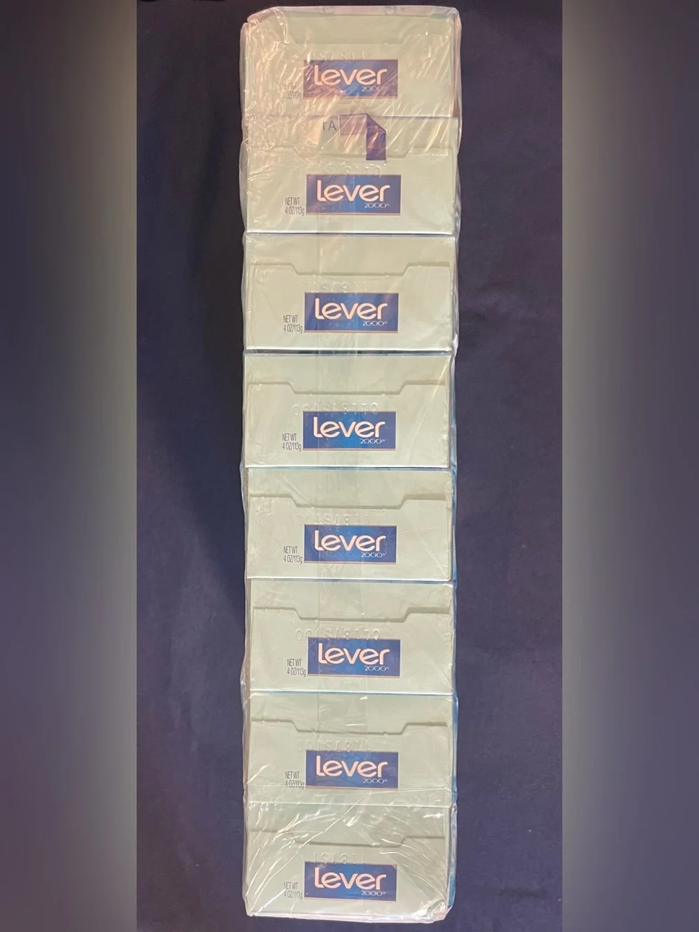 NIB Lever 2000 Original Bar Soap 16 Bars Bulk Pack 4 oz Each (Brand New)